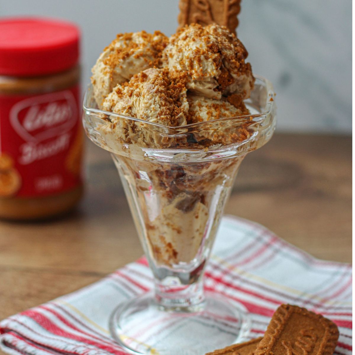 Τριμμένα Μπισκότα Lotus Biscuit Crumbs